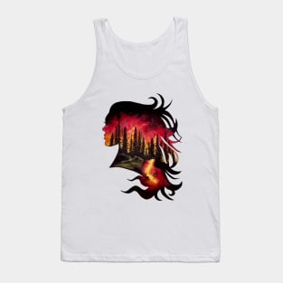 Wildfire Tank Top